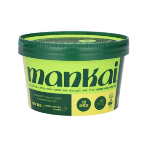 מנקאי מוקפא – 280 גרם