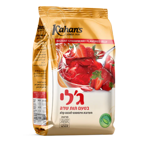 ג'לי תות 1 ק