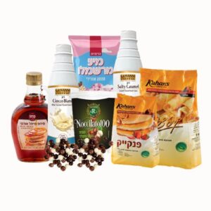 מארז שחיתות בהכנה עצמית