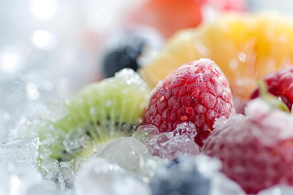 פירות קפואים לחיזוק המערכת החיסונית