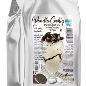 אבקה להכנת אייס וניל עוגיות – 1 ק”ג בד”ץ העדה החרדית